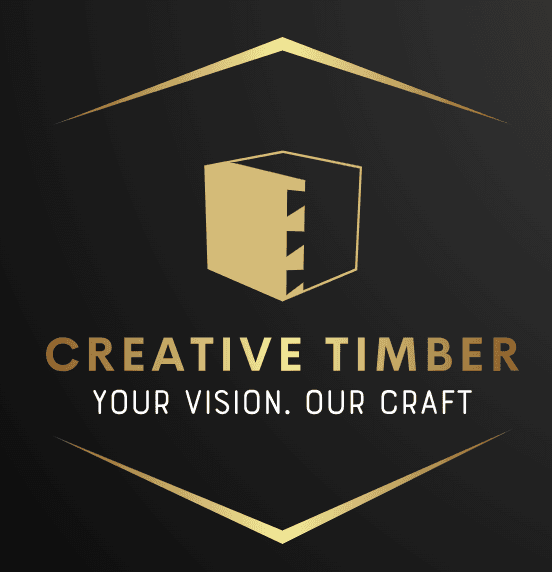 Creative Timber Logo